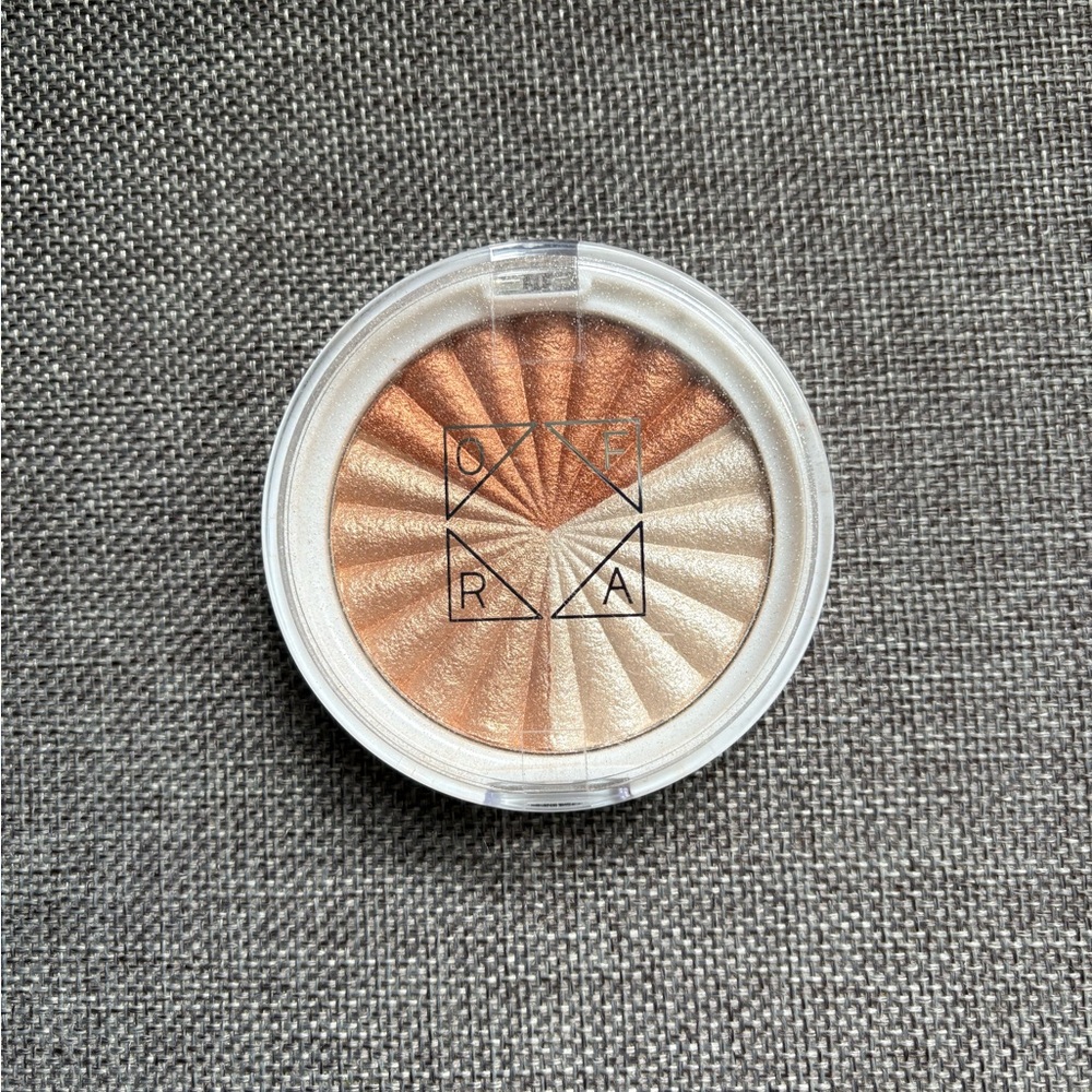 OFRA x Nikkietutorials Collab Highlighter Everglow